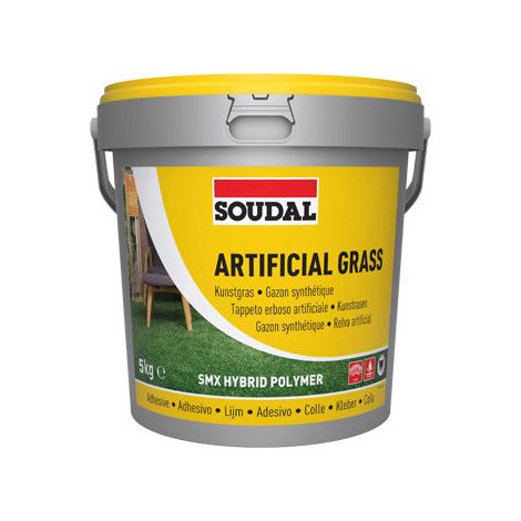 COLLA PRATO ERBA SINTETICA ARTIFICIAL GRASS SOUDAL