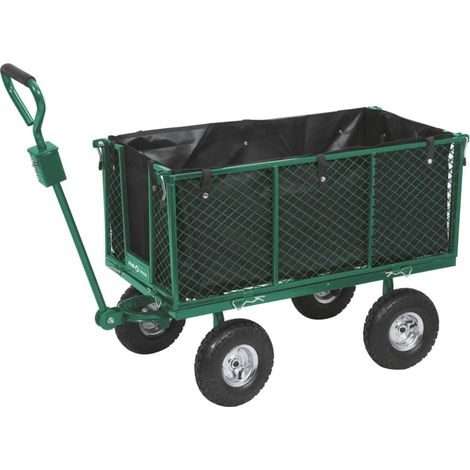 Chariot de transport de jardin FLO 300 kg (1/4)