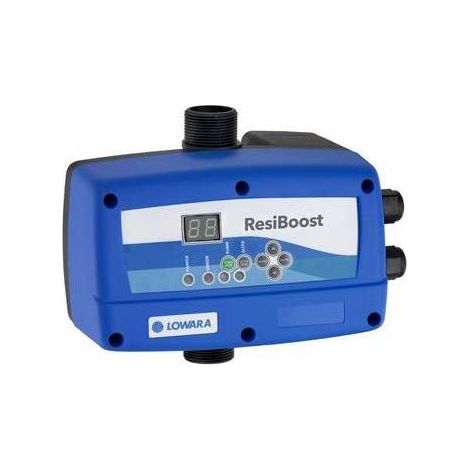 INVERTER RESIBOOST MMW09 Dimension : Att. G 1"1/4