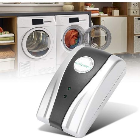 Économiseur d'électricité 30000W électricité Domestique Dispositif D'économie D'énergie économiseur D'énergie Stabilisateur de Tension Prise UE 90-250V (1/5)