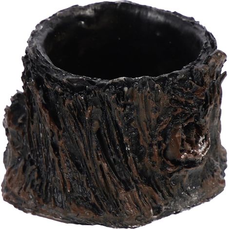 Resin Reptile Bowl, Decorative Water and Food Bowl (1/5)