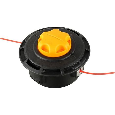 Bobina M10 x 1.25 con doble línea para extracción, rosca universal M10 x 1.25 para rosca