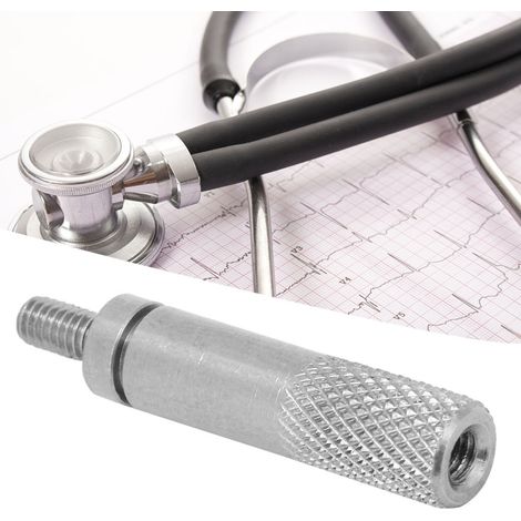 Tige d'extension pour comparateur à cadran fileté de 2,5 mm, diamètre de 5 mm (20 mm) (1/5)