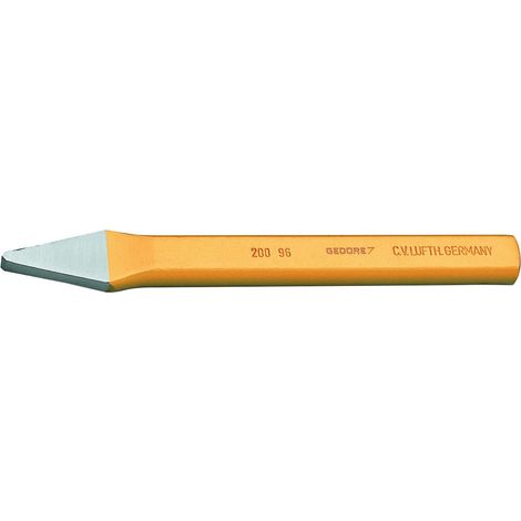 GEDORE 8702420 - Ciseau à croix , 96-200 (1/2)