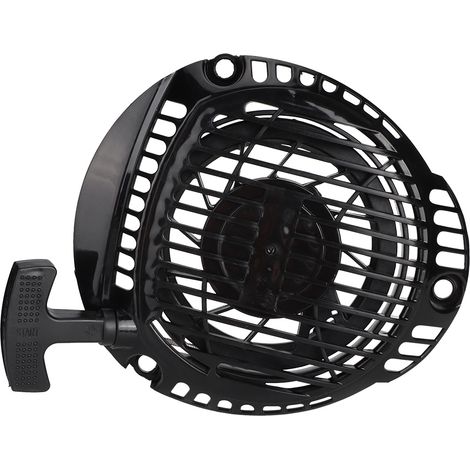 Arrancador de retroceso para cortacéspedes de gasolina – Compatible con Kohler 14, 165, 20-S a XT800 – Plástico y aluminio (1/5)