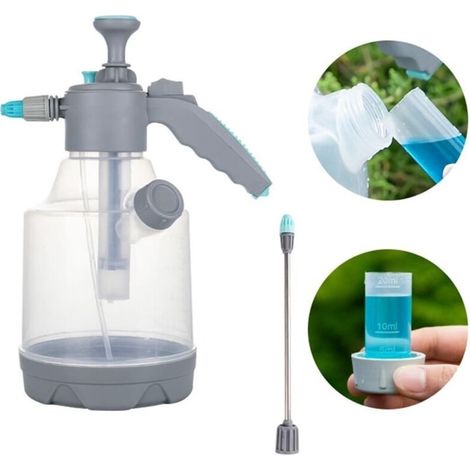 Arrosoir – Bouteille d'arrosage avec poignée – Pot d'arrosage pour plantes d'intérieur, d'extérieur et de jardin (1/5)