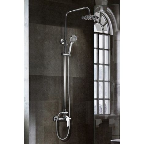Conjunto ducha monomando IMEX BDR001 Roma (1/5)