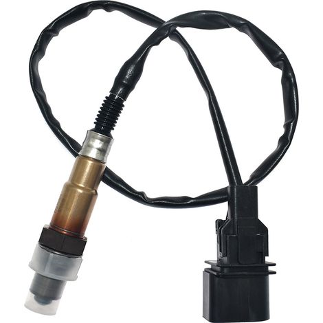 Oxygen sensor 0258007200 12575904, automotive parts, sensor 0258007200, air-fuel ratio. (1/5)