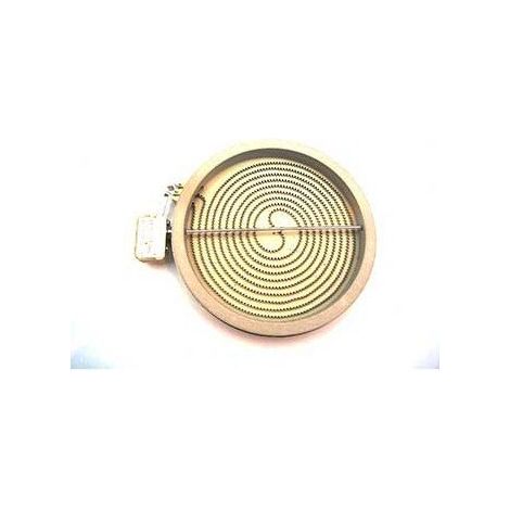 FOYER HILIGHT 1800 W Ø 200 M/M POUR TABLE DE CUISSON SCHOLTES - C00264626