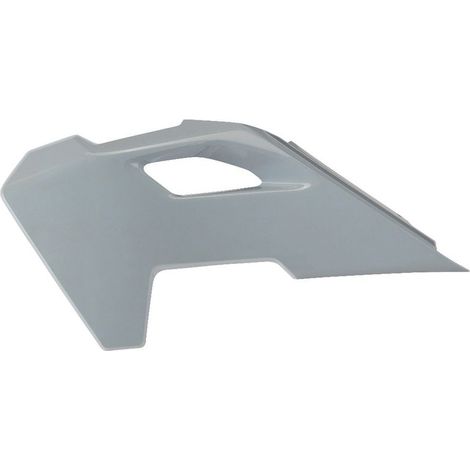 Protezioni radiatore Polisport per Husqvarna Tc Fc Te Fe 23 25 24, grigie, resistenti. (1/2)