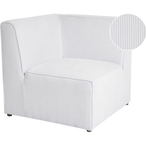 Corner Seat LEMVIG Corduroy Off-White (1/5)