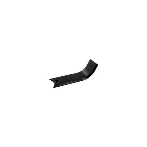 Cuchilla reversible 120mm tipo Sarcleur motobineuse AGRIA