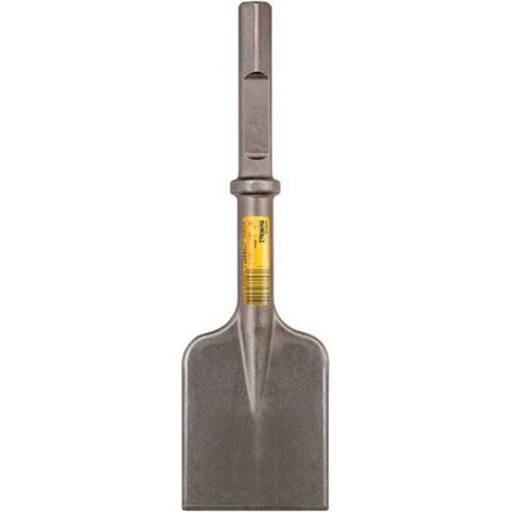 DEWALT DT6934-QZ Scalpello ad attacco esagonale - attacco 28mm - 500 x 110 mm per taglio asfalto