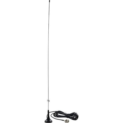 Nagoya UT-108UV Dualband-UHF/VHF-Antenne 50 cm