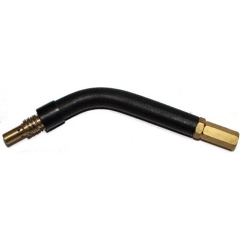 TDM cuello mb-15 angular con conexión roscada ,