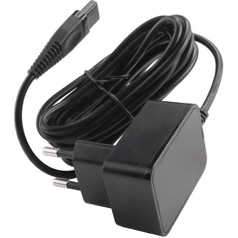Adaptateur de chargeur de remplacement pour rasoir/tondeuse électrique JRL 2020C/2020T Barber P800. (1/5)