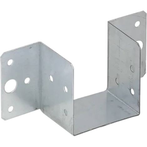 10 Sabots De Solive Légers Wl 9 - 60X60X45X1.0 mm - D-Work
