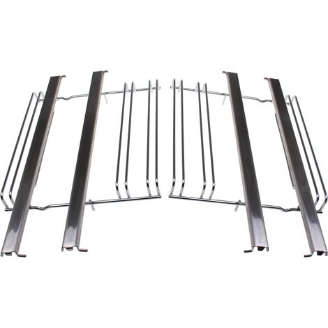 Bosch - barra telescópica de 2 piezas - 17003173 - 4242005100286