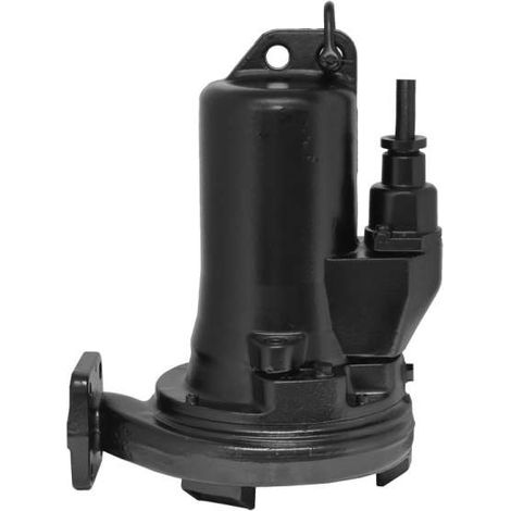 Jung Pumpen Abwasserpumpe MultiCut 20/2 M plus, Ex, JP50352 (1/4)