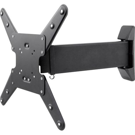 [NEUWERTIG] B-Ware My Wall TV-Wandhalterung Ausziehbar Neigbar Schwenkbar 58,4-139,7cm schwarz 35kg (1/2)