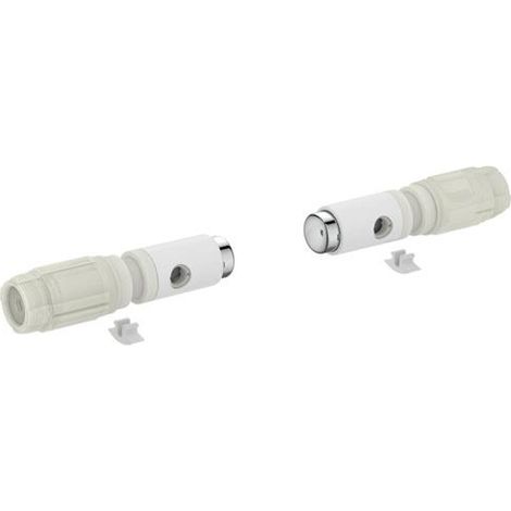 IS Scharniersatz Connect Flat Dämpfer