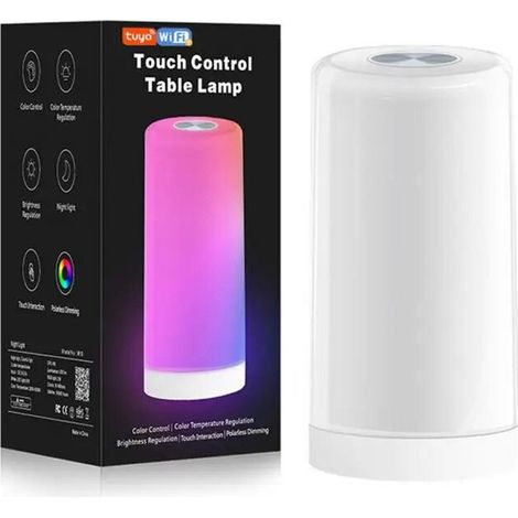 Tuya Lampada da Tavolo Smart WiFi (1/5)