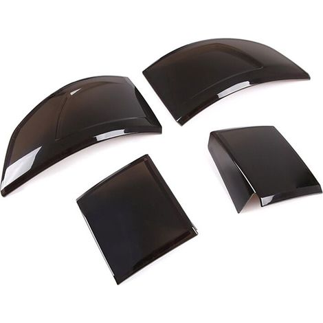 Pièces de Décoration de Capot de Feu Arrière de Voiture pour Sport 2020-2022 (1/2)