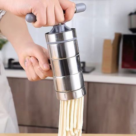 Machines à pâtes, machine à pâtes manuelle Triumph, ensemble presse à laminer avec