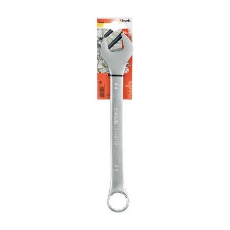 kwb 460224 Chiave combinata 1 pezzo Misura (metrica) 24 mm