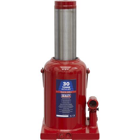 Sealey Bottle Jack 30 Tonne SJ30