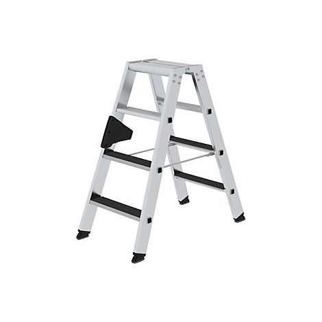Günzburger Steigtechnik Scala a libro CLIP-STEP con salita su (1/4)
