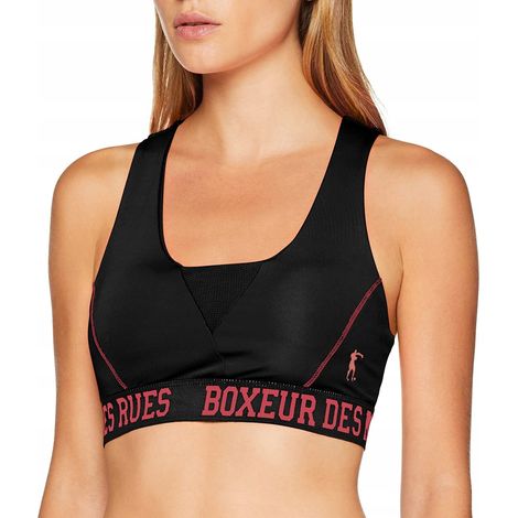 Sujetador deportivo Boxeur para mujer R4757, talla S (1/3)