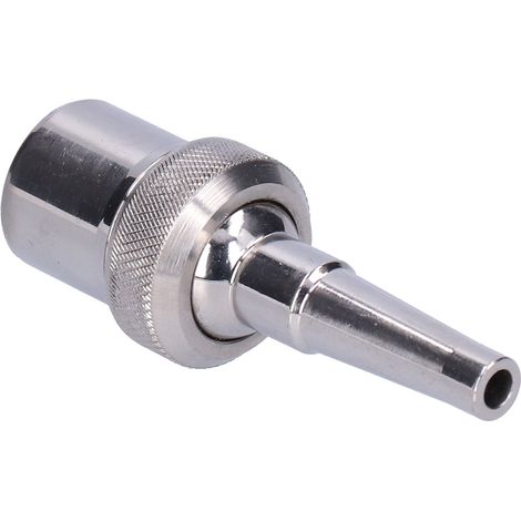 Buse de jet de fontaine G1/2 Filetage femelle 20 mm, direction réglable, tête de pulvérisation pour bassin (1/5)