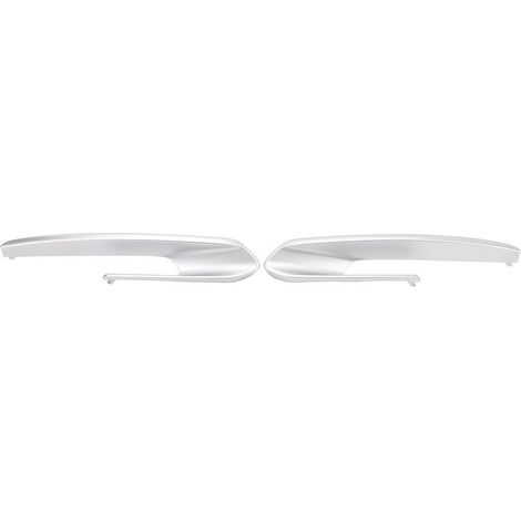 Pare de pare-chocs couvre-fog ABS pour BMW 3 Series F30 Pre-LCI 328i 2012-2015 avec OE 51117279696 (1/5)