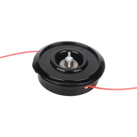 Tête de tondeuse à gazon en plastique, filetage interne M10 X 1,25 Accessoires pour débroussailleuse (1/5)