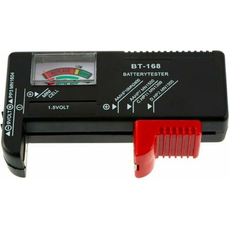 BT-168 testeur de capacité de batterie testeur BT168 sac à bulles d'usine BT-168 compteur électrique (1/4)
