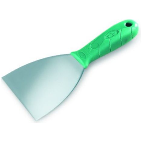 spatola per stucco inox '504/i' pavan 100 mm