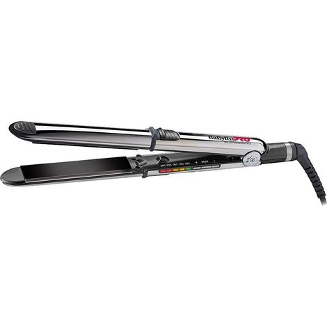 BaByliss ELIPSIS3100 Herramienta de peinado con múltiples accesorios Caliente Plata 45 W 2,7 m (1/4)