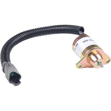 12V-Abschaltmagnetventil 1503ES-12S5SUC11S, 41-6383-- (1/5)