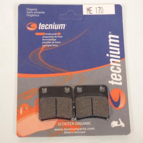tecnium-bremsbelag für roller daelim 50 sj a e-five 2003 bis 2010 (1/2)