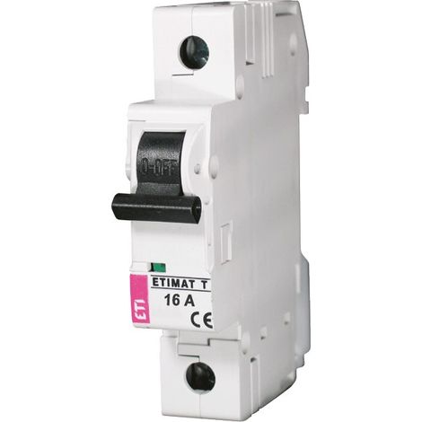 Limitatore di potenza ETIMAT T 1p 20A (1/4)