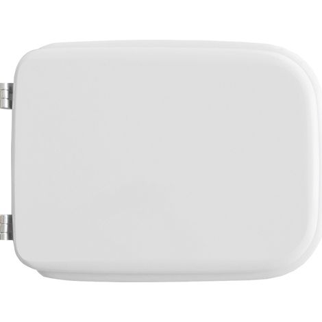 SEDILE WC PER GLOBO VASO CLIO FORMA 8 Misura: Bianco (1/5)