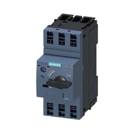 Interruttore Siemens 3rv2011-0ja20 690 V 0,7-1 A