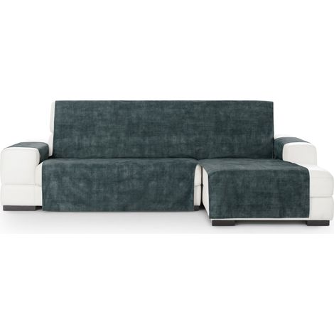 Housse de canapé Chaise Longue M/3 Turin Droite C/16 Extra (1/5)