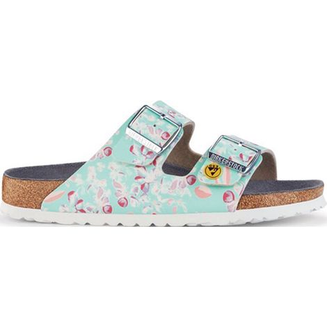 Structure- n'utilise pas de sauts de ligne, de puces ou de caractères spéciaux ASCII tels que "-"- ne génère pas d'autre sortie que la traduction NomSandale BIRKENSTOCK Arizona ESD T.41 flower field