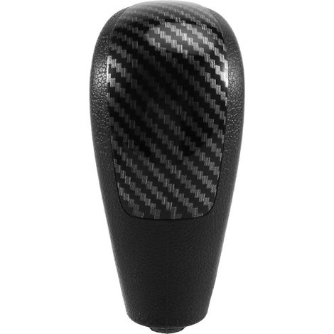 Automatik-Schaltknauf für Ford Focus MK2 Fiesta 2005-2012, Carbonfaser-Optik (1/5)