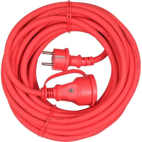 Verlängerungskabel 3x2,5mm mit LED-Control 30m (1/5)