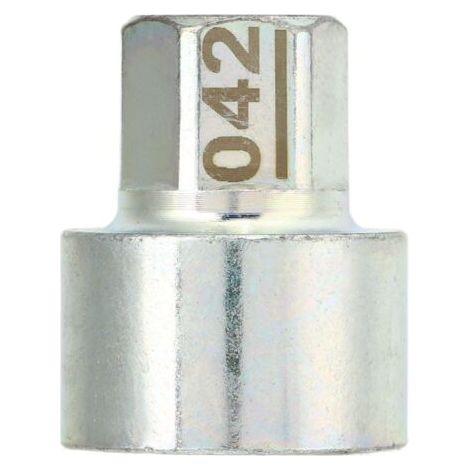 DEESSE SHOP-Clé de verrouillage de roue antivol écrou de roue remplacement pour 1 3 5 6 7Series X1 X2 X3 X4 X5 X6 Z4 042 (1/5)