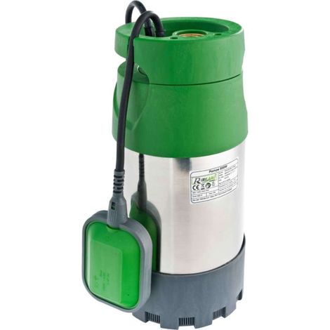 Brunnenpumpe für klares Wasser - 800 W - Edelstahl - RIBIMEX - PRPVC801MC3