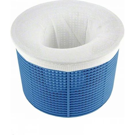 Chaussettes de Skimmer pré Filtre jetable pour Panier Piscine et Spa 30 (1/4)